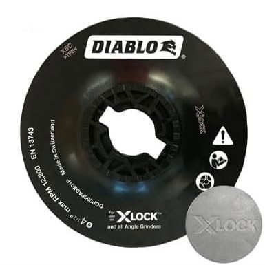 DB 4.5 X-Lock Back-UP PAD