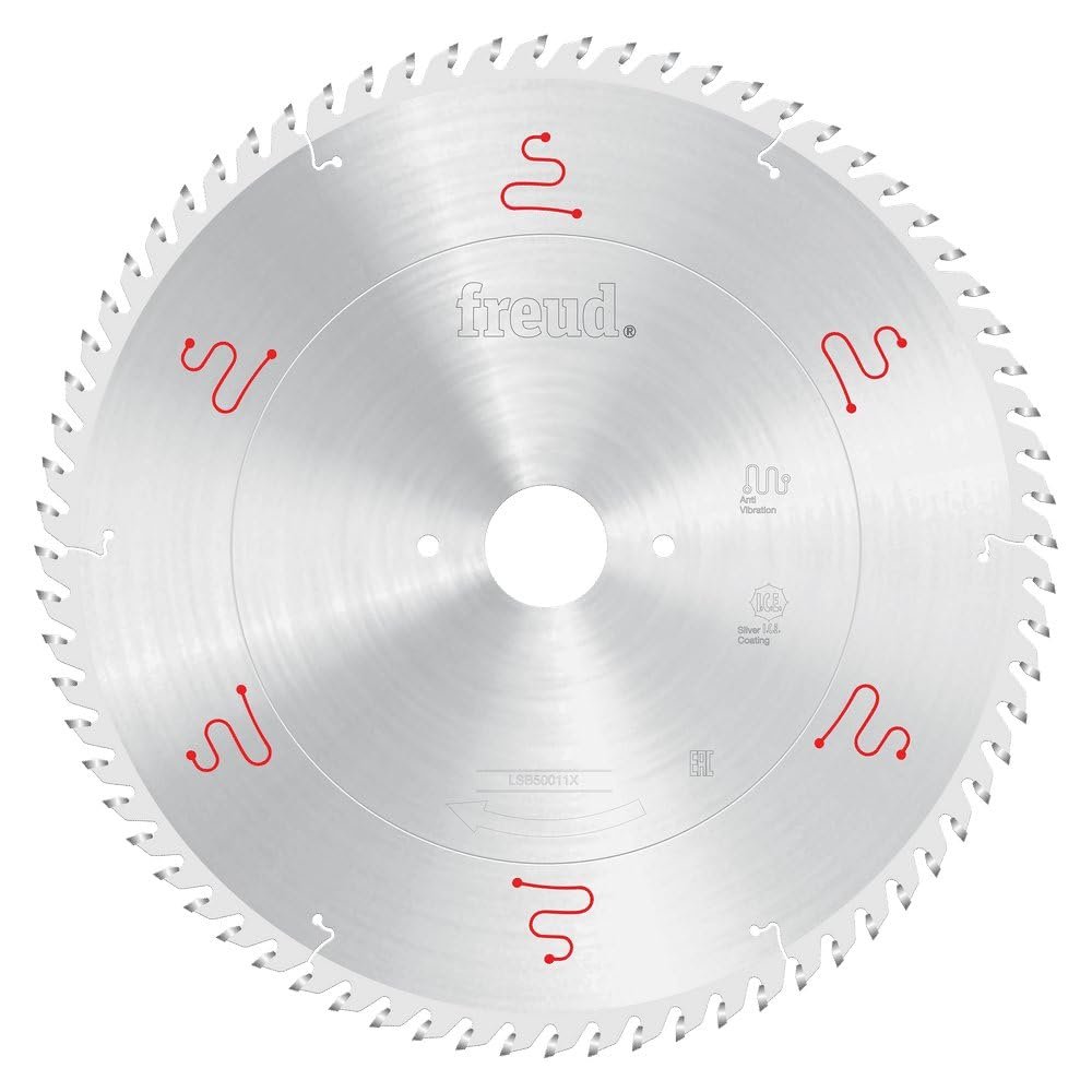 500 X 4.8 X 60 BORE Z=72 LSBX