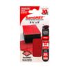 Diablo SandNet Reusable Sanding Sheets for Detail Sanding of Wood, Metal and Plastics - 2-3/4" x 5", 80 Grit, Coarse, Ceramic Blend, 10-Pack - DND234080S10N view 2