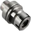 HSK 63F 76 63 ER40 Chuck view 1
