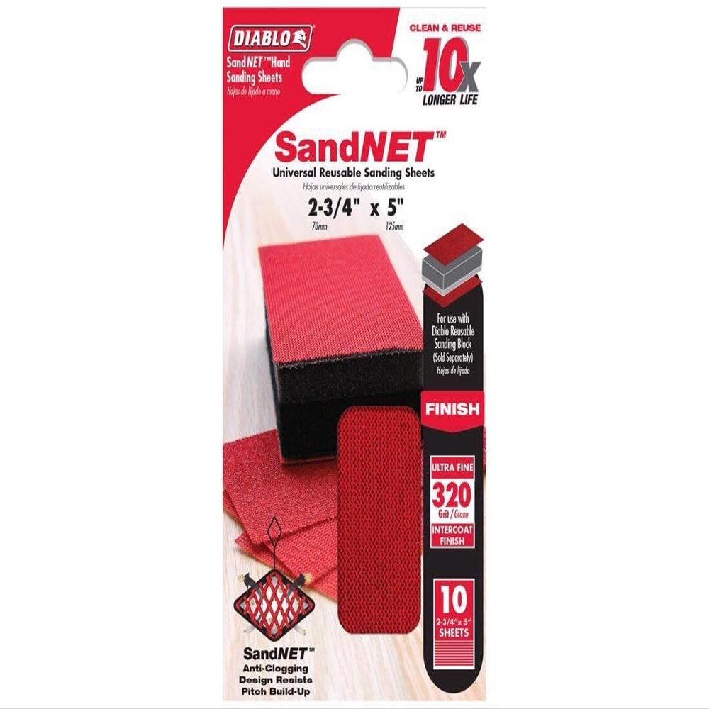 Freud Diablo 2 3/4 SANDNET HS 320G