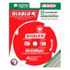 Diablo PCD Fiber Cement HardieBlade with Non-Stick Perma-Shield Coating view 2