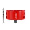Diablo DHS4375RL 4-3/8" Recessed Lighting Hole Saw view 1