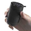 Bluetooth Speaker, Portable Bluetooth Speakers with Wireless Stereo Pairing, Built in Mic, 360 HD Sound,IP65 Waterproof Speaker,Support TF Card, for Home/Party/Outdoor/Beach, Gift For Men/Women-Black view 1