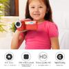 Aufee Photography Digital Camcorder, TFT LCD Sceen Digital Video Camera, Durable 16X HD for Cycling for Running(red) view 4