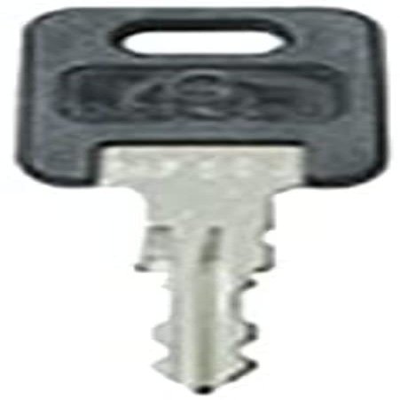 FASTEC - FIC- KEY CODED 310