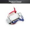 Fielect Power Transformer Single Phase Input AC 220V 50Hz to Output AC 6V 2W Control Transformer for Lighting Power Supplies, Audio Equipment etc. Various Small Power Supplies view 3