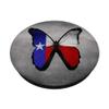 Vintage Texas Texas Flag Souvenir Gift Men Women PopSockets PopGrip: Swappable Grip for Phones & Tablets view 2