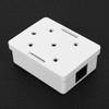 Fafeicy 2-Pack Surface Mount Box Single Port Cat6 Keystone Jack Network Module for Home Office Ethernet Setup 22-24AWG Cable Compatible view 3