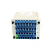 1x4 1x8 1x16 Mini Plug-in Module Type PLC Splitter Outdoor Fiber Optic PLC Splitter (1x4, SC) view 3