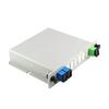 1x4 1x8 1x16 Mini Plug-in Module Type PLC Splitter Outdoor Fiber Optic PLC Splitter (1x4, SC) view 4