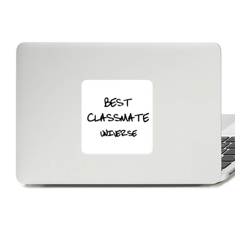Best Classmate Universe Graduation Season Decal Vinyl Paster Laptop Sticker PC Decoration