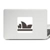Australia City Landmark Sydney Opera House Decal Vinyl Paster Laptop Sticker PC Decoration view 1