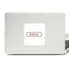 Chinese Online Words Uncomfortable Scene in Videos Decal Vinyl Paster Laptop Sticker PC Decoration view 1