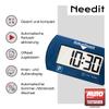 Needit Park Mini Blue Electronic Parking Disc Digital Parking Timer with Official Approval of The Motor Transport Office view 2