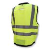 SV59ZT Heavy Duty Surveyor Tether Vest with Zipper view 2