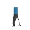 Uutensil Stirr - The Unique Automatic Pan Stirrer - With LED Speed Indicator, Teal view 4