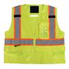 Multipurpose Surveyor Tether Vest with Contrasting Trim view 3