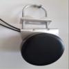 Compuport 5G LTE Dual Diversity Permanent Puck Antenna with 15' Cables SMA Male Cables Plus Wall/Pole Mount Antenna Bracket for Utilities, SCADA, IIoT/IoT or Smart Metering view 4