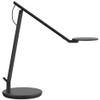 Humanscale Nova Task Light | Standard Range Arm | Desktop Base | 3000 K Color Temperature | Jet Black view 2