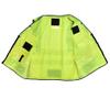 SV59ZT Heavy Duty Surveyor Tether Vest with Zipper view 3