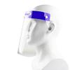 MBONLINE 10PCS Face Shield Full Protection Cap Wide Visor Resistant Spitting Anti-Fog Lens, Lightweight Adjustable Transparent Face Shield for Men Women view 4