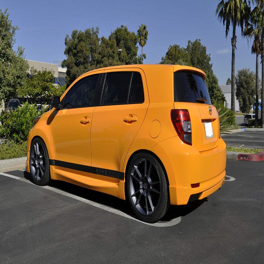 7 Inch Antenna MAST Black for Scion xD 2008-2014