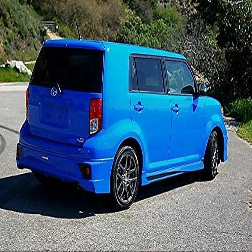 6 3/4 Inch Antenna MAST Black for Scion xD 2008-2014