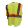 Multipurpose Surveyor Tether Vest with Contrasting Trim view 2