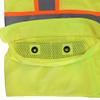 Multipurpose Surveyor Tether Vest with Contrasting Trim view 4