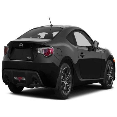7 Inch Antenna MAST Black for Scion FR-S 2013-2016