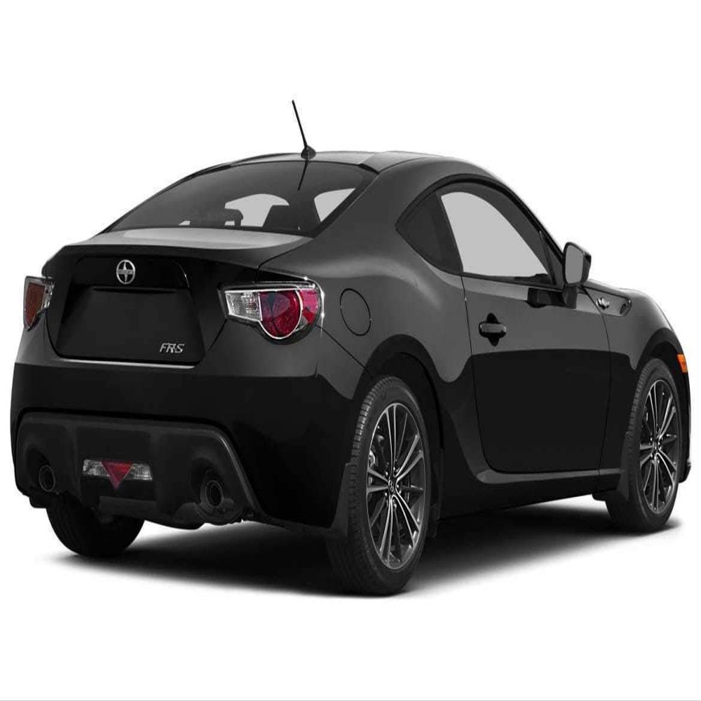 7 Inch Antenna MAST Black for Scion FR-S 2013-2016