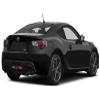 7 Inch Antenna MAST Black for Scion FR-S 2013-2016 view 1