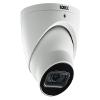 4K Ultra HD Resolution 8MP Outdoor Dome Camera with 150 Night Vision (2-Pack) view 2