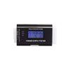 ATX SATA Power Supply Tester, Portable Aluminum Alloy PC Power Supply Tester, Mini Universal High Precise Supports Automatically Alarm for ATX, BTX, ITX, TFX view 4