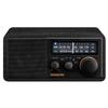 SANGEAN SG-118 AM/FM/Bluetooth Wooden Cabinet Radio with USB Phone Charging view 3