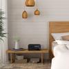 SANGEAN SG-118 AM/FM/Bluetooth Wooden Cabinet Radio with USB Phone Charging view 4