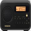 Sangean SG-104 AM/FM Stereo Digital Tuning Portable Receiver (Black) (PR-D18BK) view 1