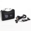 Jimfoty Tape MP3 Converter, Tape Converter, Cassette to MP3 Converter, with Headphones, with Playback Function, Cassette Converter, Digital Stereo for Home, for view 1