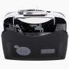 Jimfoty Tape MP3 Converter, Tape Converter, Cassette to MP3 Converter, with Headphones, with Playback Function, Cassette Converter, Digital Stereo for Home, for view 4