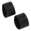 36mm Inner Diameter Black Eyepiece Eyeshields, Rubber Microscope Accessory Eyepiece Guard, for 32-36mm Stereo Microscope for Protecting Eyes(KP-H1 Bevel) view 4