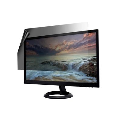 celicious Privacy Lite 2-Way Anti-Glare Anti-Spy Filter Screen Protector Film Compatible with V7 Monitor L215E-2N