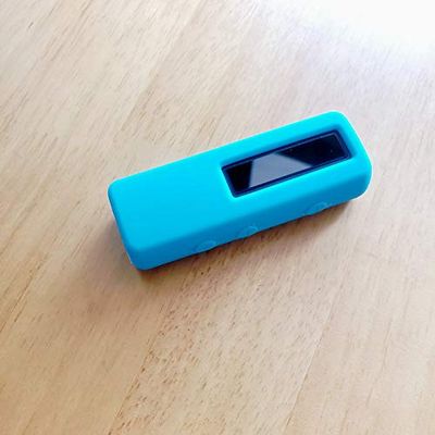 BestforYou Full Protective Silicone Skin Case Cover for Lotoo PAW S1 (Blue)