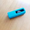 BestforYou Full Protective Silicone Skin Case Cover for Lotoo PAW S1 (Blue) view 1