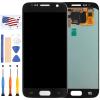OLED for Samsung Galaxy S7 Screen Replacement G930 G930A G930P G930T G930V G930F G930U LCD Display Parts Assembly Touch Sensor Digitizer Glass Lens Kit (OLED Black) view 1
