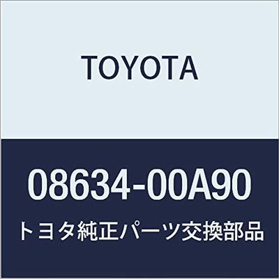 Toyota / BACK MONITOR Model Number: 08634-00A90