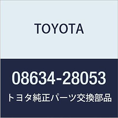 Toyota / BACK MONITOR Model Number: 08634-28053
