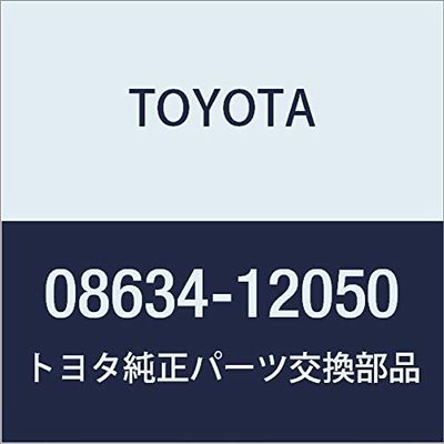 Toyota Back MONITOR SYSTEM Part Number: 08634-12050