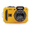 Kodak PIXPRO WPZ2 Rugged Waterproof 16MP Digital Camera with 4X Optical Zoom with Koah Nostrand Gadget Bag with Accessory Kit, 32GB UHS-I microSDHC, and Floating Strap Bundle (4 Items) view 2
