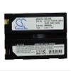 1 Pcs 2000mAh Battery Replacement for Trimble SPS780 Receiver R8 Receiver TR-R8 5700 R8 Model 3 Receiver 5700 Receiver 54344 92600 52030 46607 EI-D-LI1 C8872A 38403 29518 92670 (7.4V) view 3